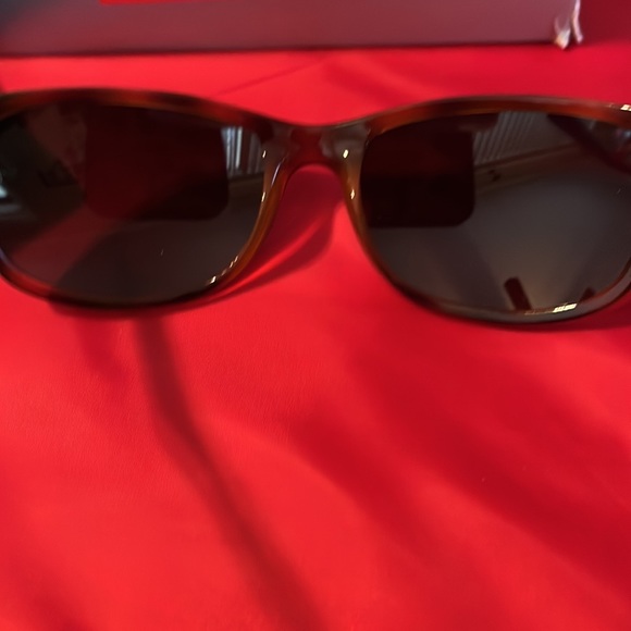 Ray Ban tortoise mirrored sunglasses - Picture 3 of 6